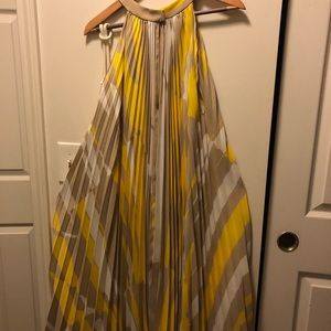 Max Mara Runway dress